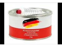 Relo Super 2 kg inkl. H&auml;rter PE Universalspachtel