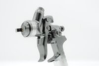 Gloss Lackierpistole Mini GH-2000X HVLP D&uuml;se 0,8 mm
