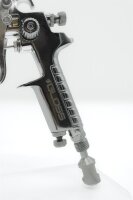Gloss Lackierpistole Mini GH-2000X HVLP D&uuml;se 0,8 mm