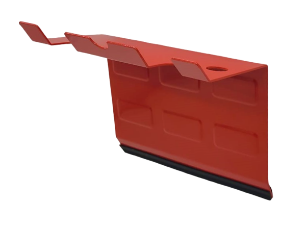 Wandhalter f&uuml;r 2 Pistolen magnetisch