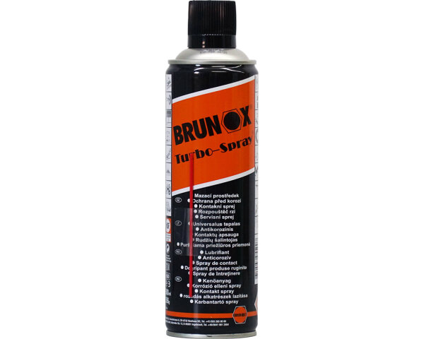 Brunox Turbo-Spray Kontakt Spray Spr&uuml;hdose 500 ml