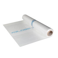 Abdeckfolie Rolle, 4  x 150 m, 10 &micro;,  GLOSS