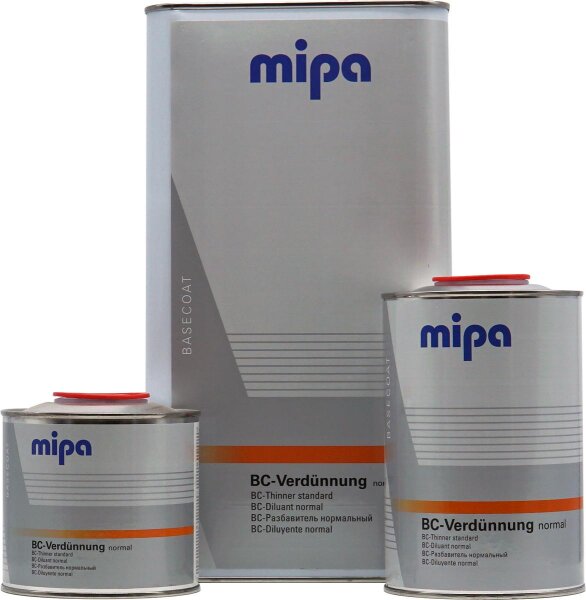 Mipa BC Verd&uuml;nnung Basislackverd&uuml;nnung