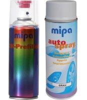 SET Spr&uuml;hdose 2K Acryllack angefertigt Wunschfarbe...