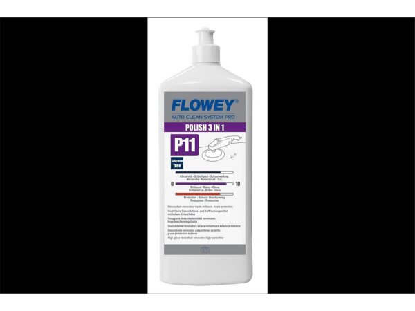 Flowey P11 Polish 3 in 1 1L