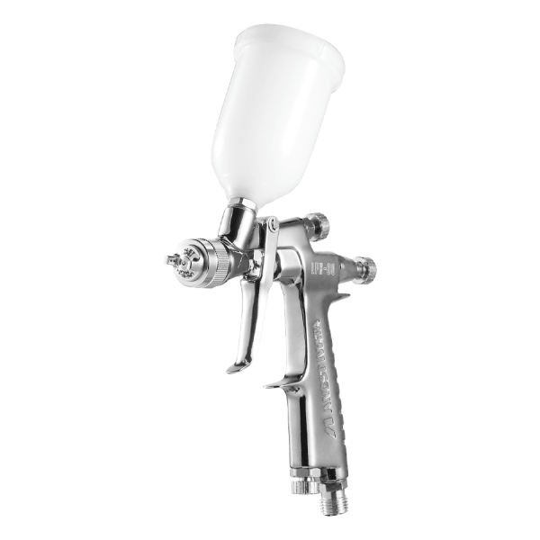 ANEST IWATA Lackierpistole LPH-80 LVLP D&uuml;se 0,8 - 1,2 mm