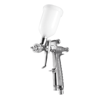 ANEST IWATA Lackierpistole LPH-80 LVLP D&uuml;se 0,8 -...