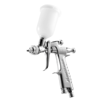 ANEST IWATA Lackierpistole LPH-80 LVLP D&uuml;se 0,8 -...