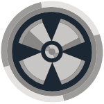 ANEST IWATA Lackierpistole LPH-80 LVLP D&uuml;se 0,8 - 1,2 mm