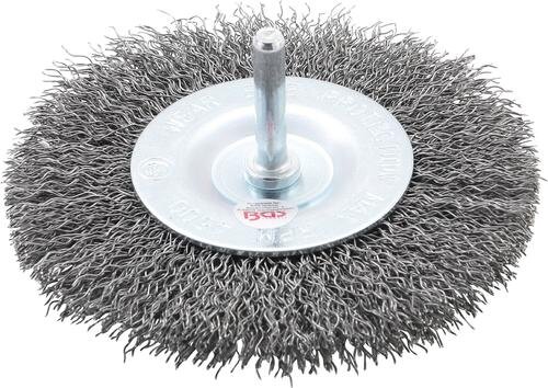 BGS Scheibenb&uuml;rste Durchmesser 100 mm