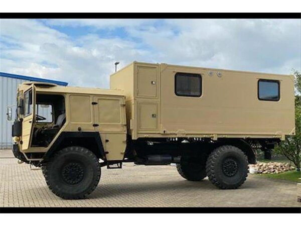 Mipa Protector 750 ml - Milit&auml;rfarben -