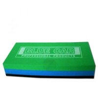 Schleifklotz  140 mm blau-gr&uuml;n