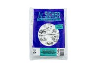 MP Abdeckfolie Gro&szlig; 7&micro;  -  4 m x 12,5 m