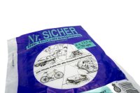 MP Abdeckfolie Gro&szlig; 7&micro;  -  4 m x 12,5 m