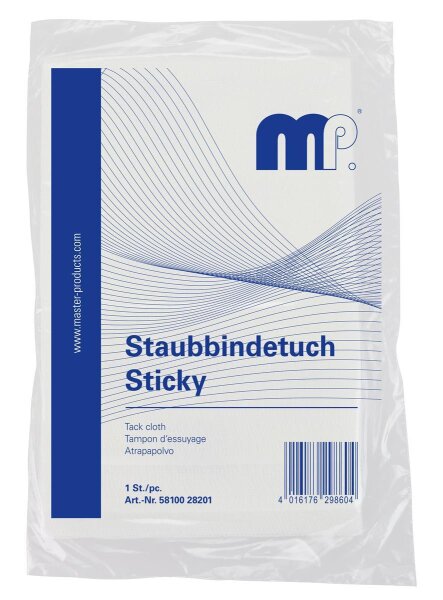 MP Staubbindetuch Sticky 80 x 50 cm 1 St&uuml;ck