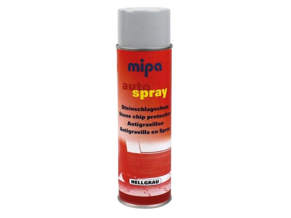 Mipa Steinschlagschutz-Spray &uuml;berlackierbar 500 ml