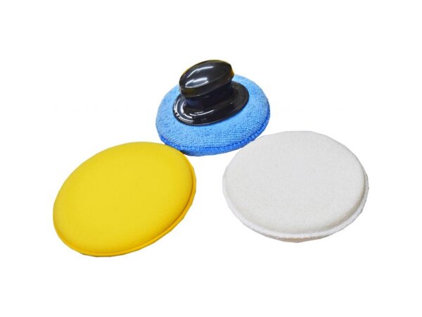 Polierkit f&uuml;r Handpolitur