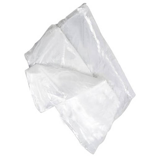 MP Abdeckfolie 7&micro;  -  4 x 5 m