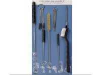 Sicco Tools Lackierpistolen Reinigungsset 17 teilig