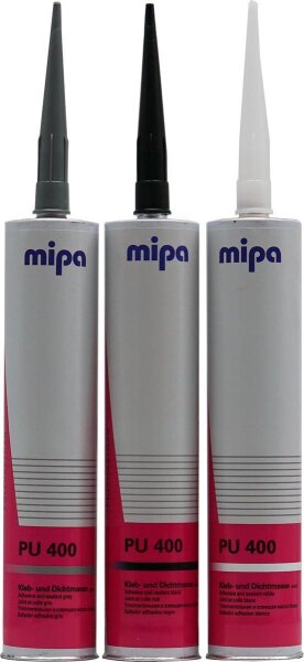 Mipa Polyurethan PU 400 310 ml Dichtmasse
