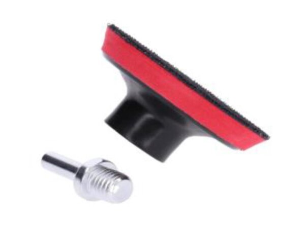 Polierst&uuml;tzteller 75 mm f&uuml;r Akkuschrauber