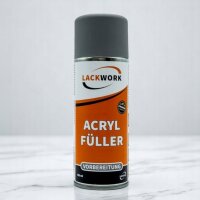 LACKWORK Acryl F&uuml;ller Spr&uuml;hdose 400 ml