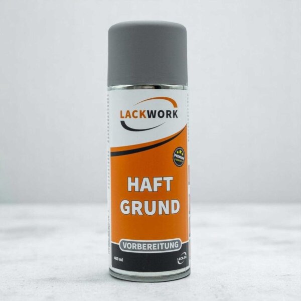 LACKWORK Haftgrund / Grundierung Spr&uuml;hdose 400 ml