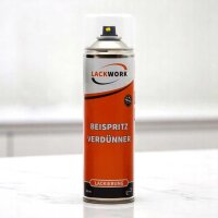 LACKWORK Beispritzverd&uuml;nner Spr&uuml;hdose 500 ml