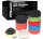 Polier Set 11-teilig mit Polierteller f&uuml;r Akkuschrauber 80 mm