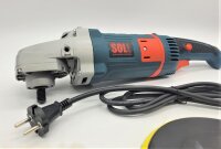 SOLL Rotation Poliermaschine mit 180 mm St&uuml;tzteller M14