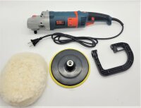 SOLL Rotation Poliermaschine mit 180 mm St&uuml;tzteller M14