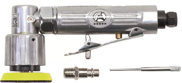 Mini Exzenter Druckluft Winkelschleifer 50 mm