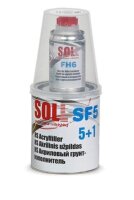 SOLL HS-F&uuml;ller SET mit H&auml;rter