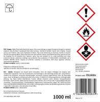 LACKWORK Verd&uuml;nnung Speed f&uuml;r Klarlack und Grundierung 1,0 L