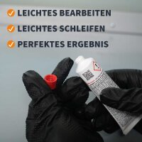 LACKWORK Multi Green Spachtel Pro Multifunktions Glasfaserspachtel 1,6 kg