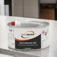 LACKWORK Multi Spachtel Pro Polyester...