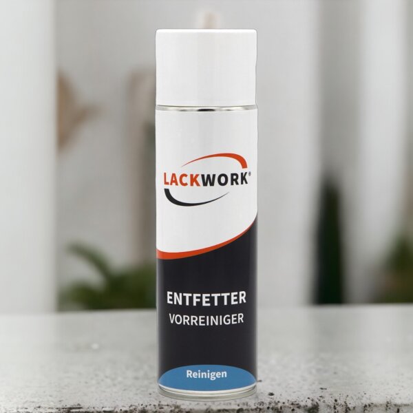 LACKWORK Entfetter Vorreiniger Spr&uuml;hdose 500 ml