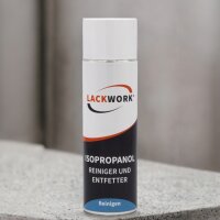 LACKWORK Isopropanol Reiniger und Entfetter...