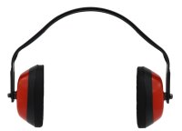 Kapselgeh&ouml;rschutz Rot