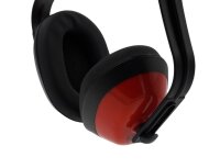 Kapselgeh&ouml;rschutz Rot