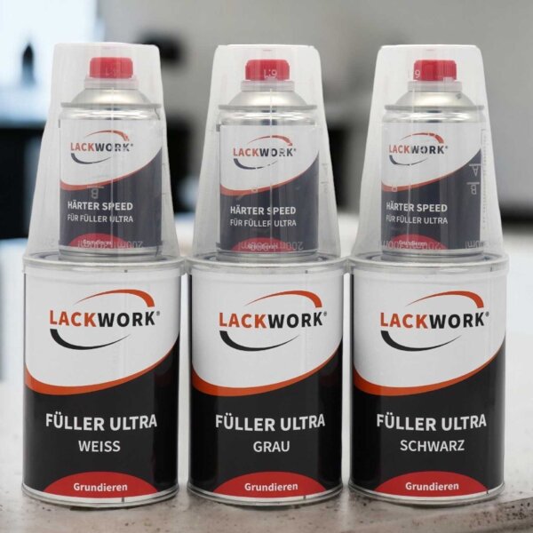 LACKWORK F&uuml;ller Ultra 1,25 L Set