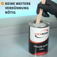LACKWORK F&uuml;ller Ultra 1,25 L Set