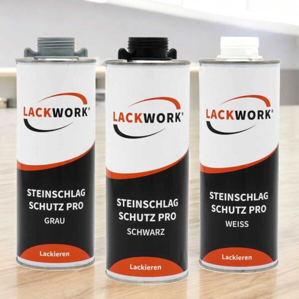 LACKWORK Steinschlagschutz Pro 1,0 kg