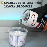 LACKWORK Verd&uuml;nnung f&uuml;r 2K Acryl Produkte