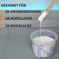 LACKWORK Verd&uuml;nnung f&uuml;r 2K Acryl Produkte