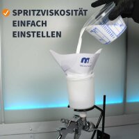 LACKWORK Verd&uuml;nnung f&uuml;r 2K Acryl Produkte