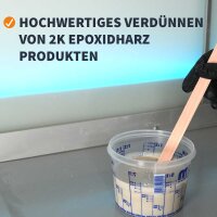 LACKWORK Verd&uuml;nnung f&uuml;r 2K Epoxy Produkte