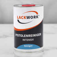 LACKWORK Pistolenreiniger Intensiv 1,0 L