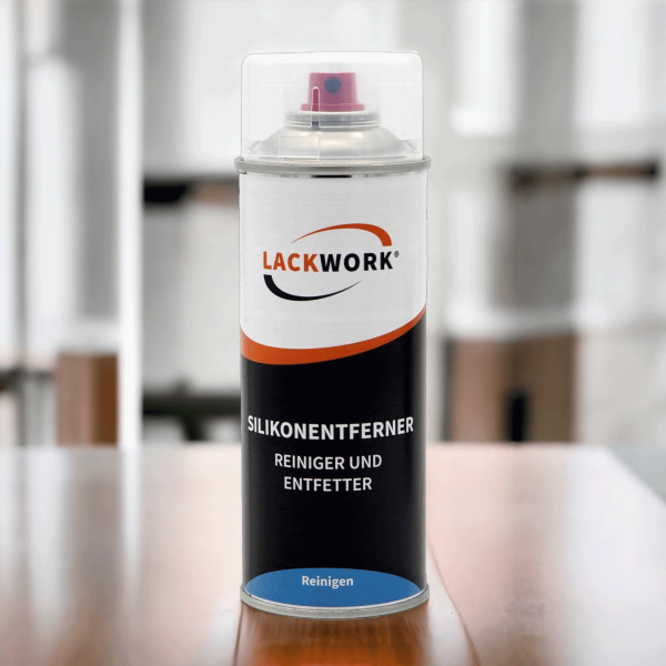LACKWORK Silikonentferner Spr&uuml;hdose 400 ml