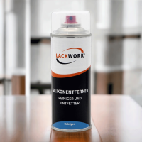 LACKWORK Silikonentferner Spr&uuml;hdose 400 ml